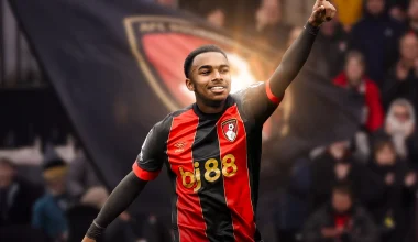 Bournemouth : Eli Junior Kroupi affole la Premier League, Arsenal et les deux Manchester intéressés