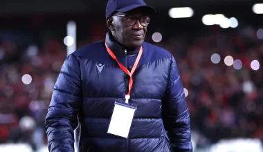Coupe CAF : « Nous voulons ramener le trophée », Lamine Ndiaye (USM Alger)
