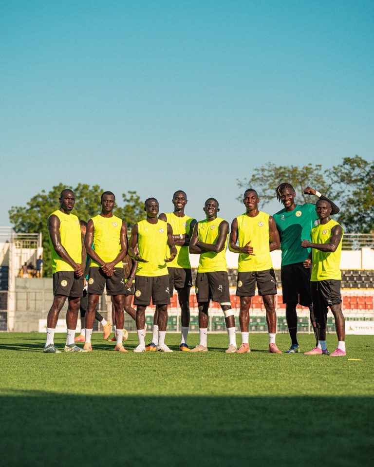 Coupe du monde 2026 : Le programme de préparation des Lions du Sénégal