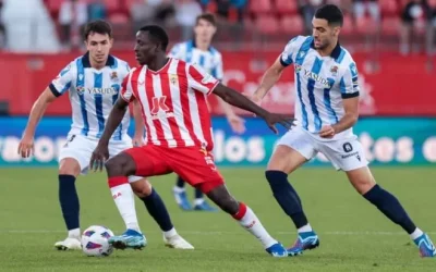 Almeria : Dion Lopy dans le viseur d’Aston Villa avant le mercato