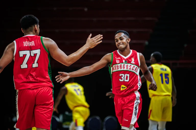 Le classement des groupes avant la troisième fenêtre des éliminatoires de la coupe du monde 2027 de basket-ball