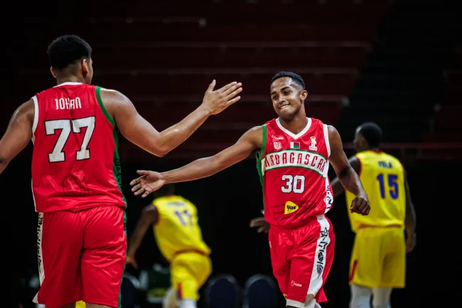 Le classement des groupes avant la troisième fenêtre des éliminatoires de la coupe du monde 2027 de basket-ball