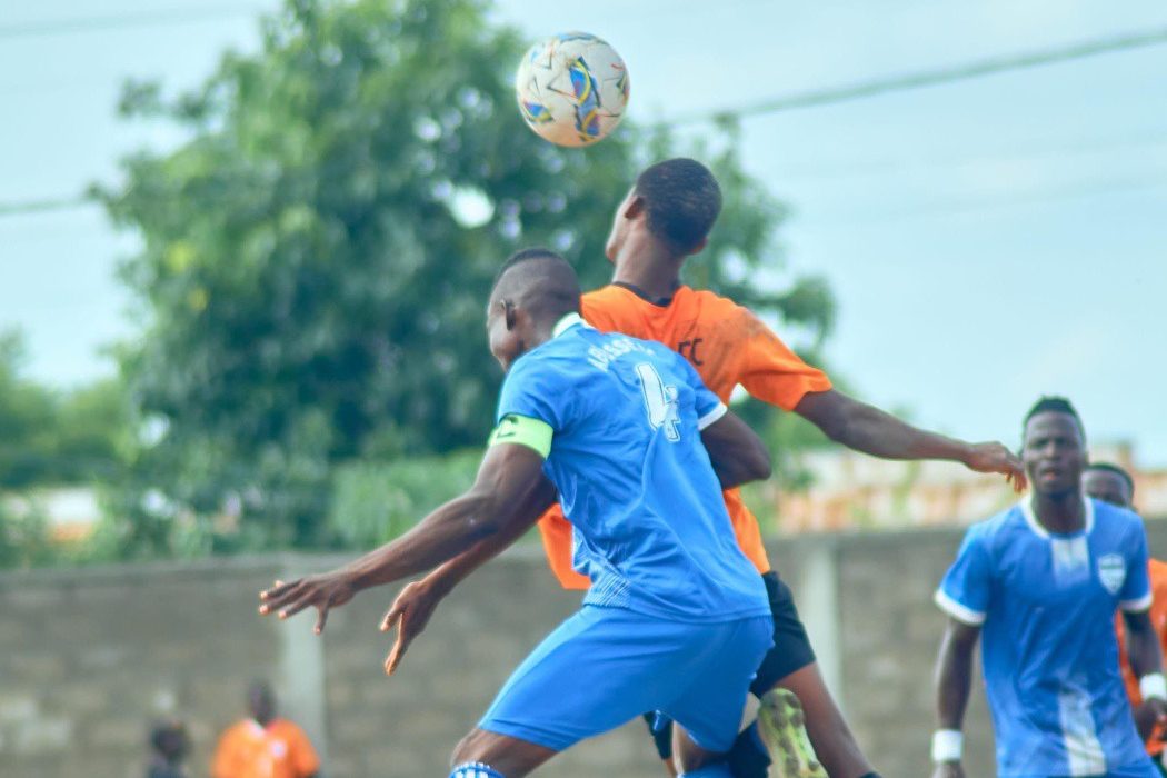 Maiba Mangadewe porte Abou Ossé vers la deuxième division