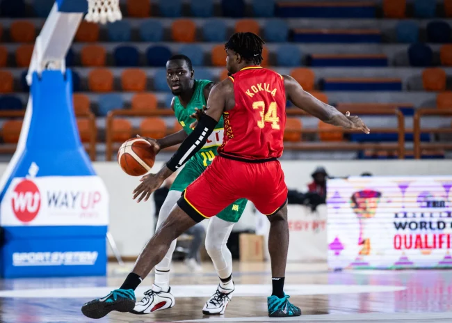 Le calendrier des matchs de la troisième fenêtre des éliminatoires de la coupe du monde 2027 de basket-ball dans le groupe D