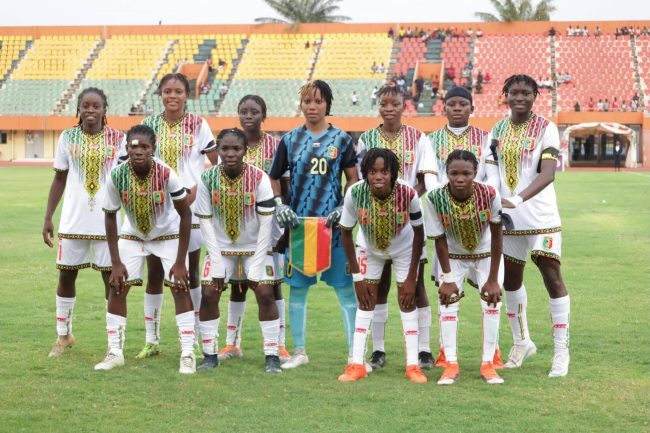 Le programme de la troisième journée au tournoi féminin UFOA A U20