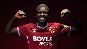 West Ham : Manchester United surveille de près Malick Diouf