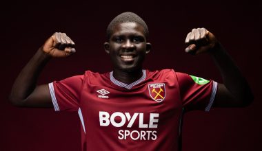 West Ham : Manchester United surveille de près Malick Diouf