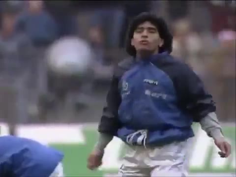 Maradona Klinsmann Liveslife