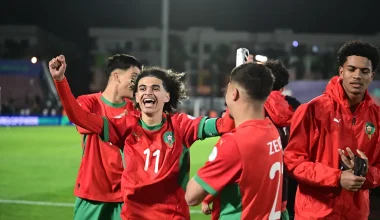 CAN U17 : Thiago Lima dévoile la liste du Maroc pour la compétition