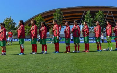CAN U17 : Maroc – Sénégal, une demi-finale aux allures de finale