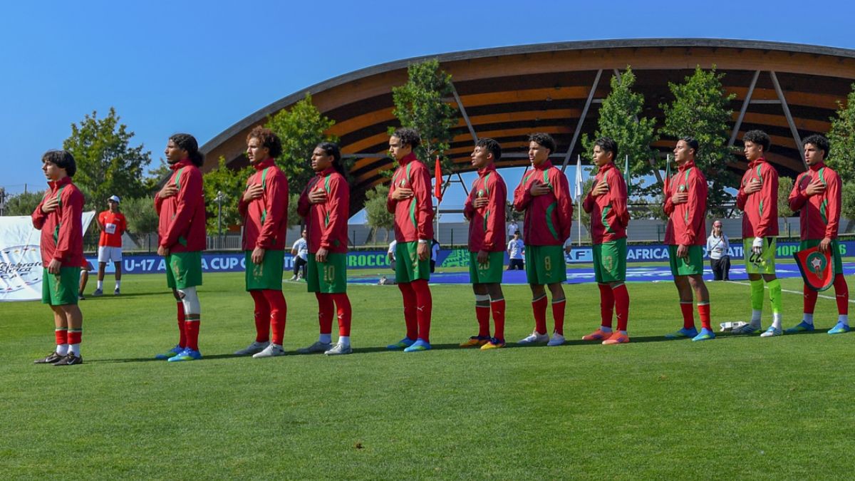 Maroc - Sénégal