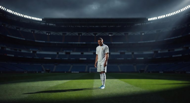 Mbappe Real Madrid