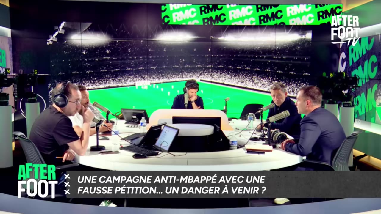Mbappe Deconnecte Marque