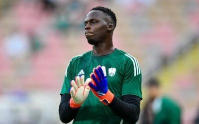 Édouard Mendy sacré Meilleur gardien de la Saudi Pro League