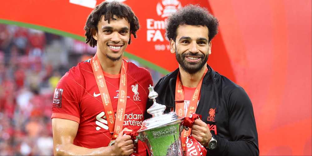 Mohamed Salah : L&rsquo;ailier de Liverpool a pleuré pour ce joueur