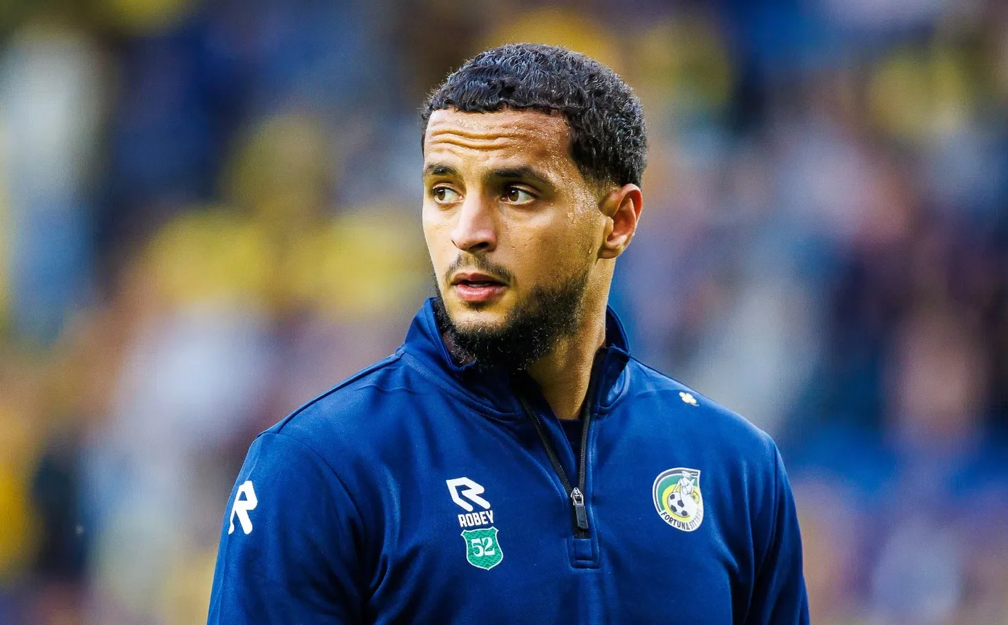 Mohamed Ihattaren : le Marocain annonce son départ du Fortuna Sittard