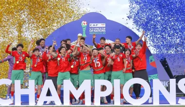 CAN U17 : Meilleure défense, meilleure attaque, les records de la compétition !