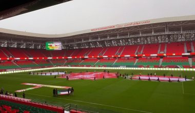 CAN U17 : Deux installations vont abriter la compétition