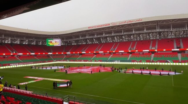 La CAF a dévoilé les installations qui vont abriter la CAN U17