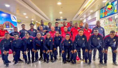 CAN U17 : Le Mozambique au complet au Maroc, voici la liste des joueurs retenus !