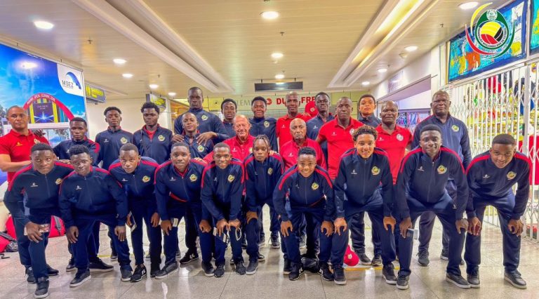 La liste du Mozambique pour la CAN U17 au Maroc