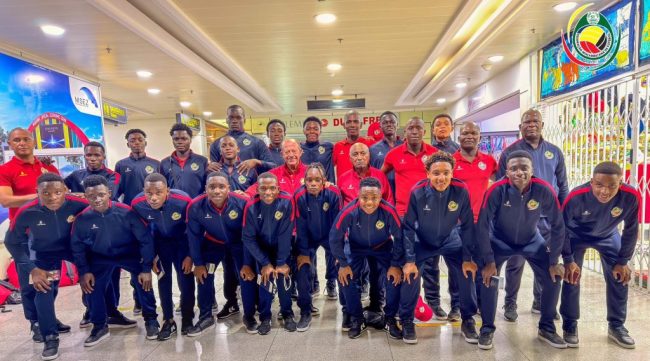 La liste du Mozambique pour la CAN U17 au Maroc