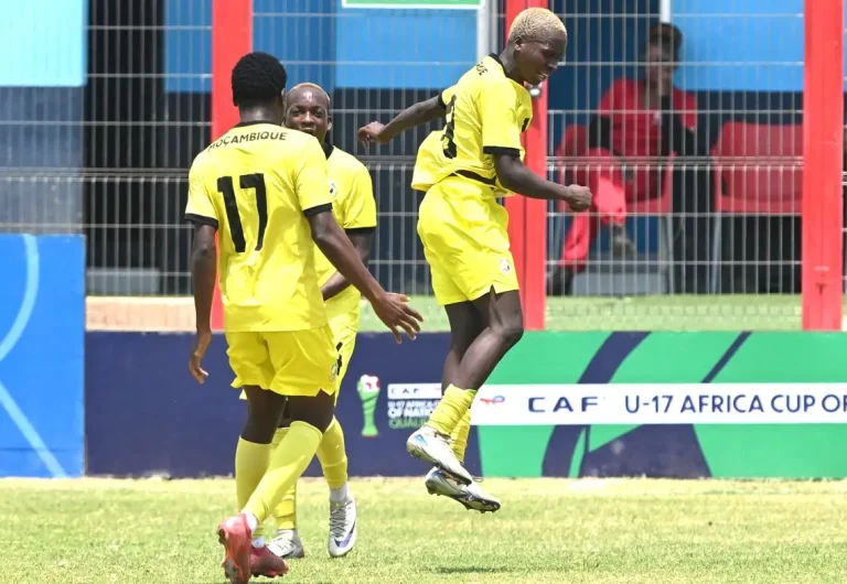 Les canaux pour suivre en direct Angola vs Mozambique de la CAN U17