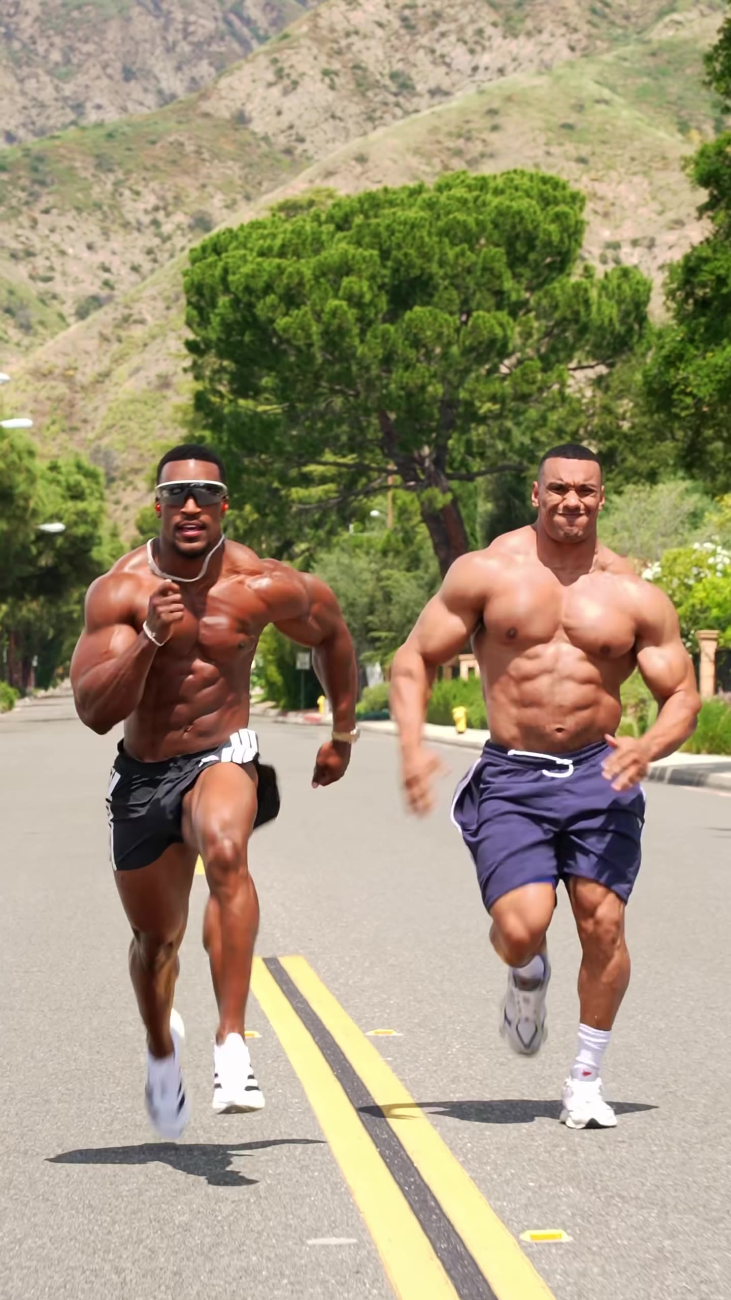 Musculation Africa