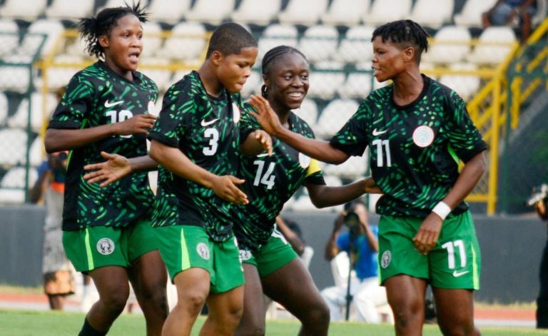 Les résultats de la manche aller du quatrième tour des éliminatoires de la coupe du monde féminine U20