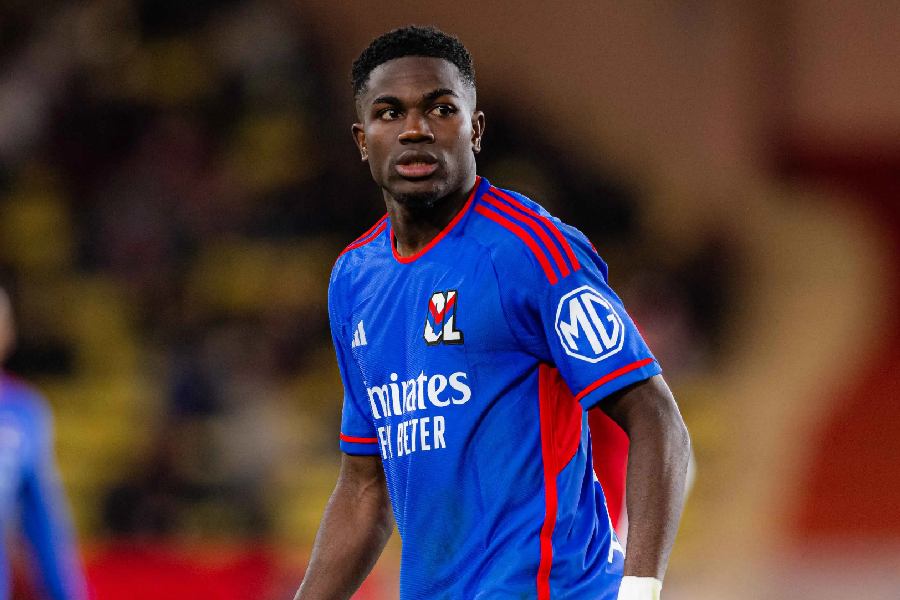 Lyon : le grand retour d’Ernest Nuamah, enfin prêt à relancer sa saison