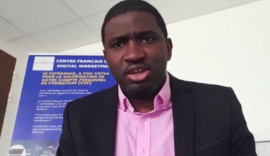 Élection à la FIFA : le candidat africain, Dr Jean Crépin Soter Nyamsi, plaide pour un vote libre et souverain des fédérations