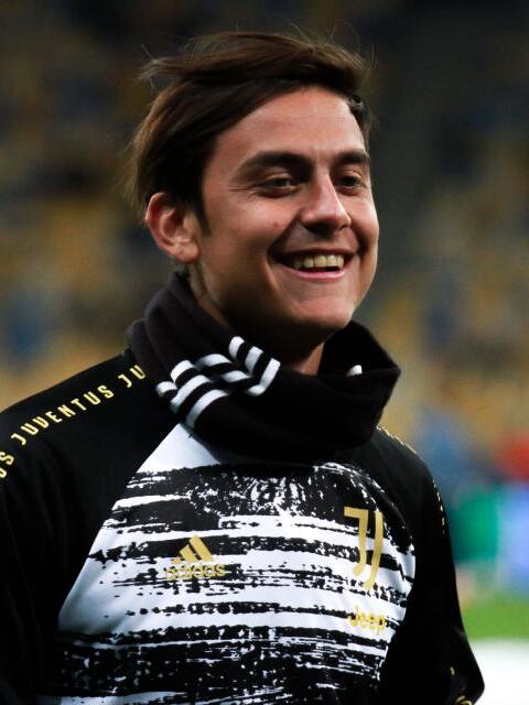 Paolo Dybala