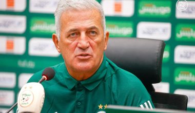 Coupe du monde 2026 : Vladimir Petkovic dévoilera la liste finale de l&rsquo;Algérie le 31 mai