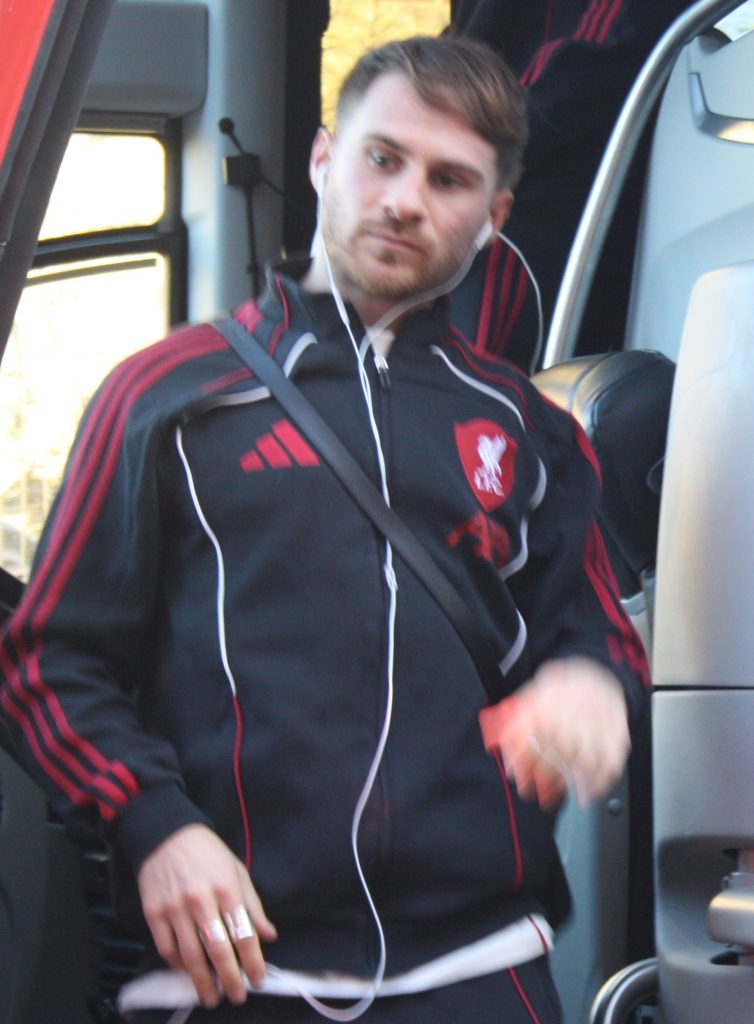 Alexis Mac Allister