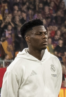 Aurélien Tchouaméni