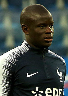 N’Golo Kanté