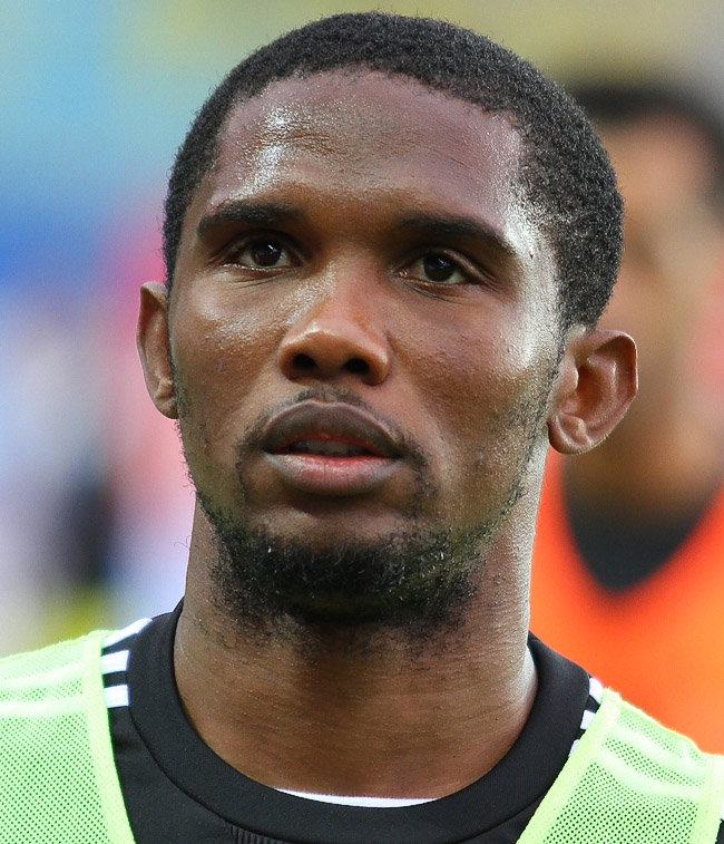 Samuel Eto’o