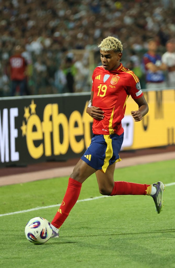 Lamine Yamal