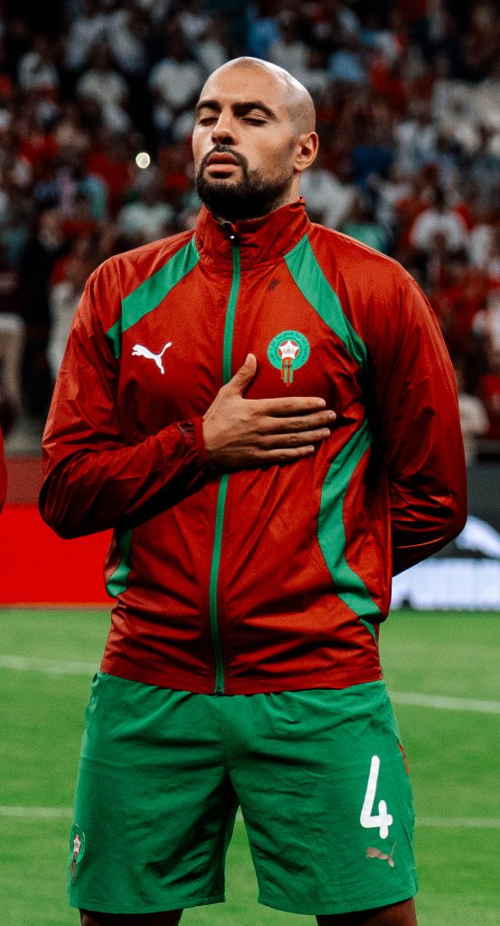 Sofyan Amrabat