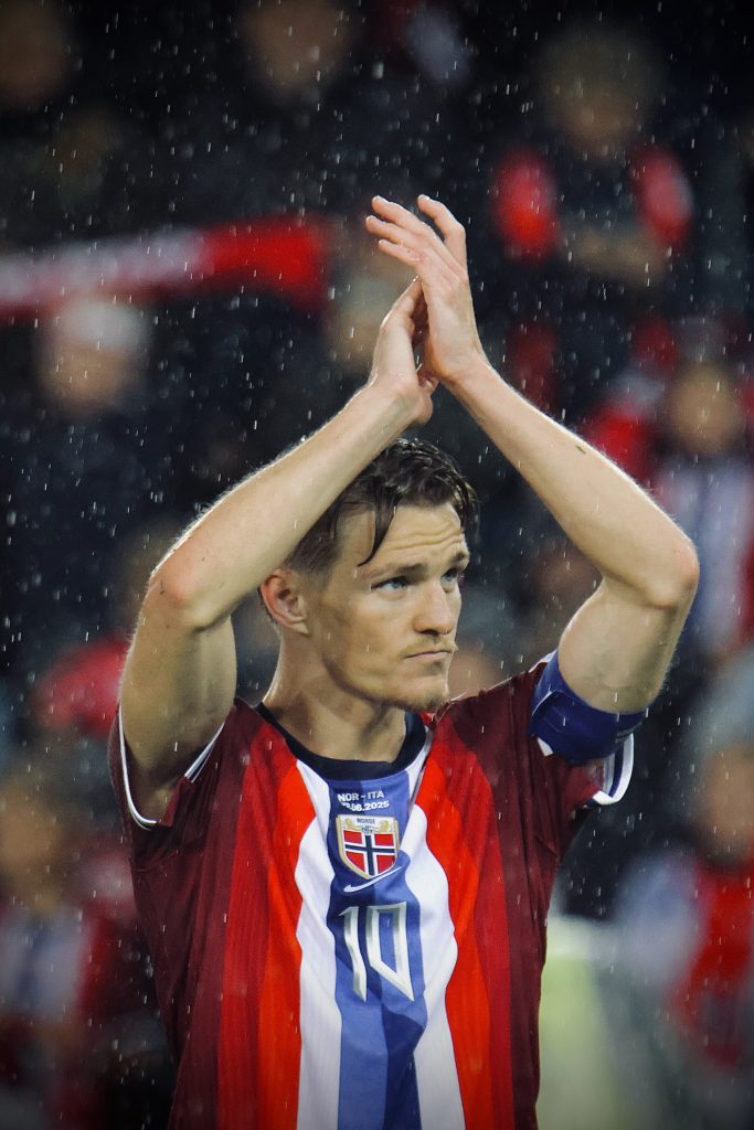 Martin Ødegaard