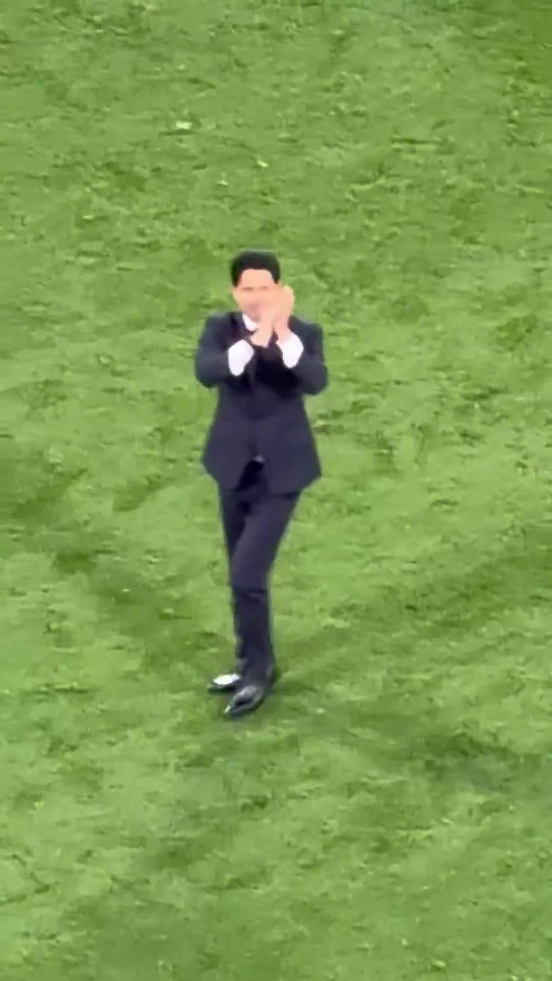 Psg Al Kelaifi Finale