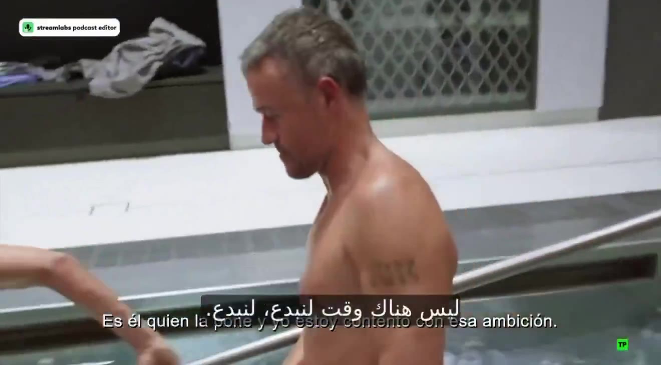 Psg Luis Enrique Documentaire