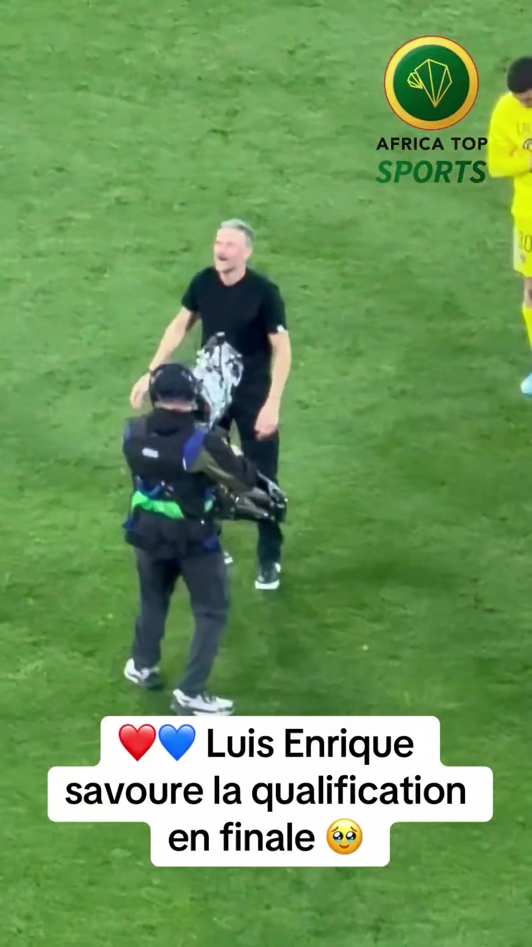Psg Luis Enrique Finale
