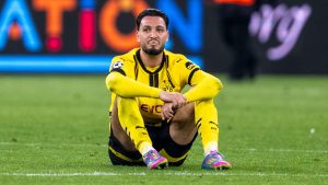 Dortmund : saison sans doute terminée en Bundesliga pour Ramy Bensebaïni