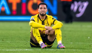 Dortmund : saison sans doute terminée en Bundesliga pour Ramy Bensebaïni