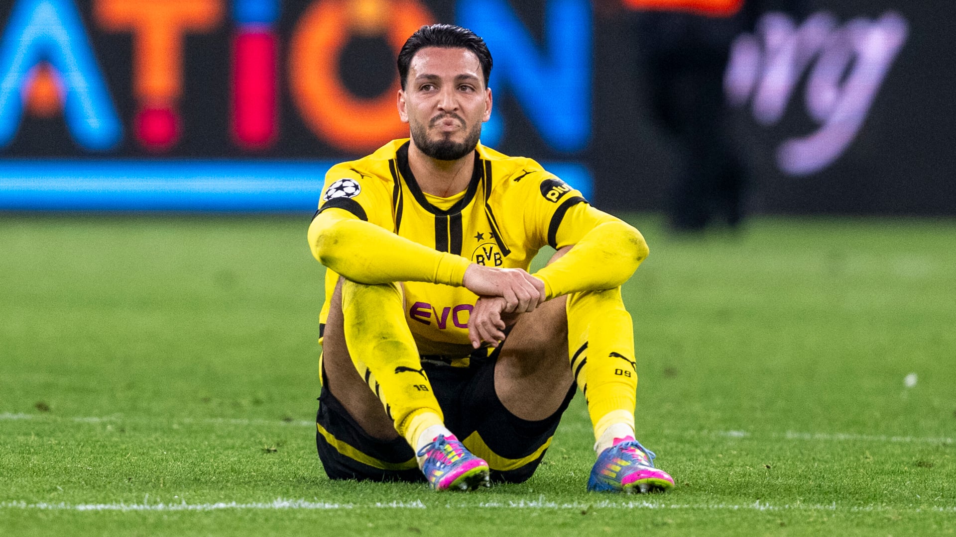 Dortmund : saison sans doute terminée en Bundesliga pour Ramy Bensebaïni