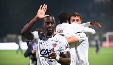 Ligue 2 : le bijou d’Henri Saivet en lice pour le trophée Just Fontaine