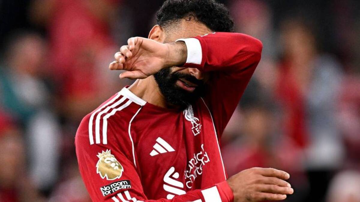 En larmes, Mohamed Salah fait ses adieux à Liverpool (vidéo)