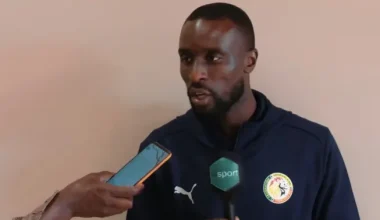 Prépa. CAN U17 : Lamine Sané met en garde contre toute euphorie malgré la victoire face à la Tunisie