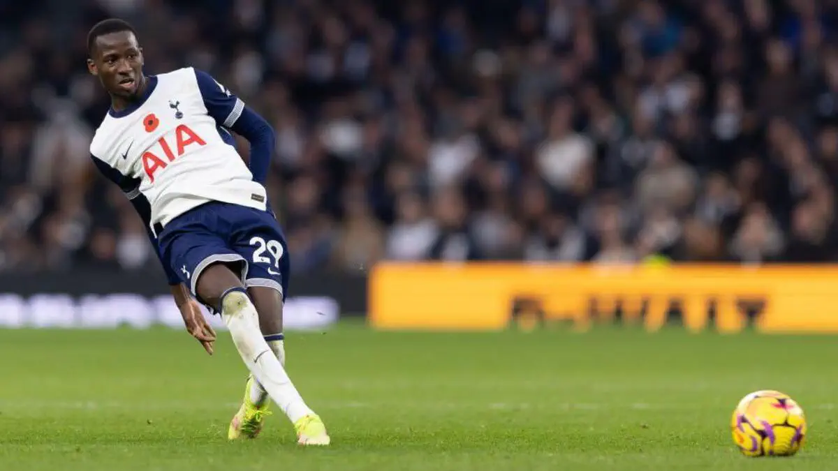 Premier League : Tottenham de Matar Sarr et Kudus assure son maintien